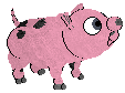 Here, piggy piggy!