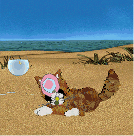 A lovely holiday awaits all the Petz in Dogz 4 and Catz 4!